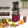 Шнекова соковижималка BioChef Atlas Whole Slow Juicer Red. Фото 6